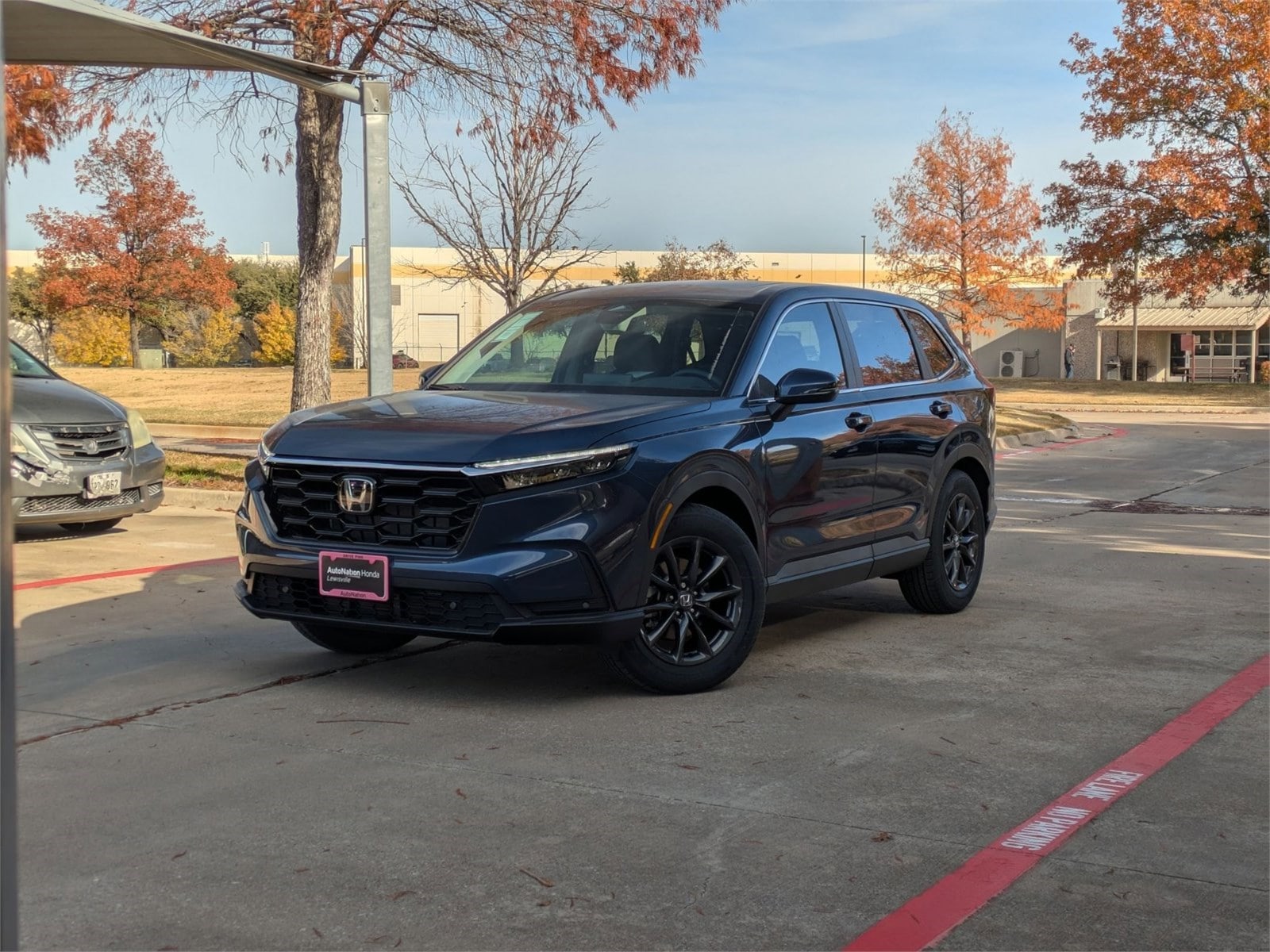 2026 Honda CR-V EX-L's photo