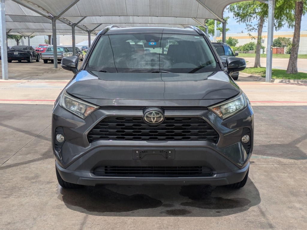 Used 2019 Toyota RAV4 XLE SUV