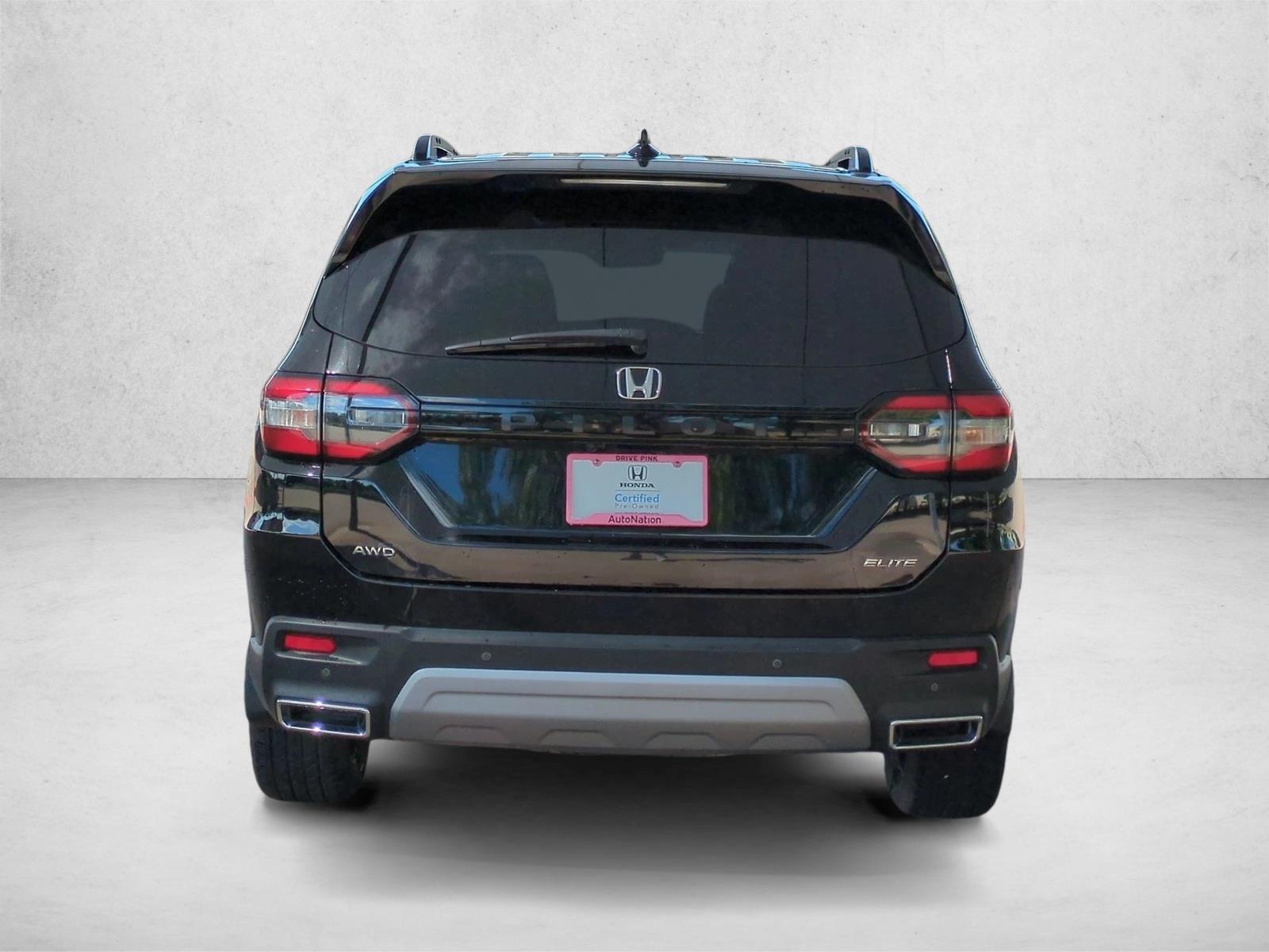 2025 Honda Pilot Elite - Photo 7