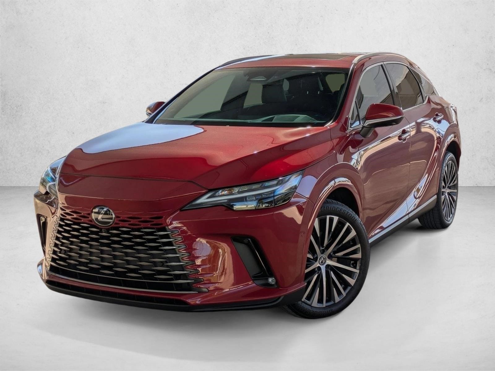 2024 Lexus RX Hybrid 350h's photo