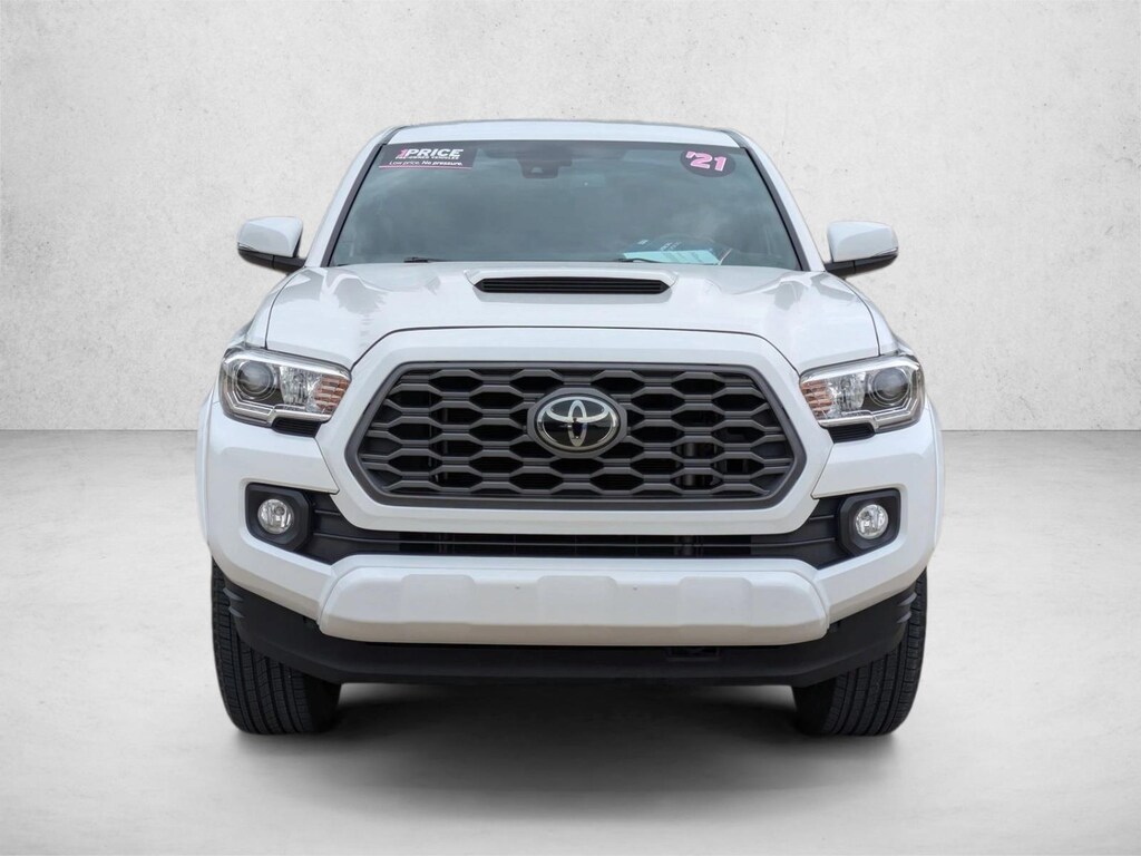 Used 2021 Toyota Tacoma TRD Sport V6 Truck Double Cab