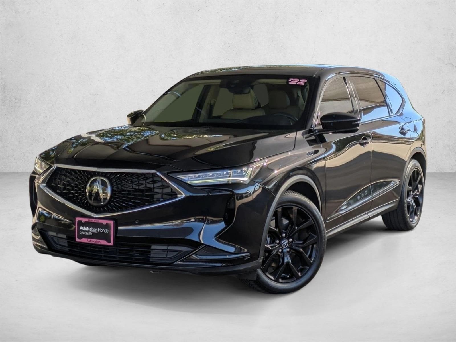2022 Acura MDX Technology Package's photo