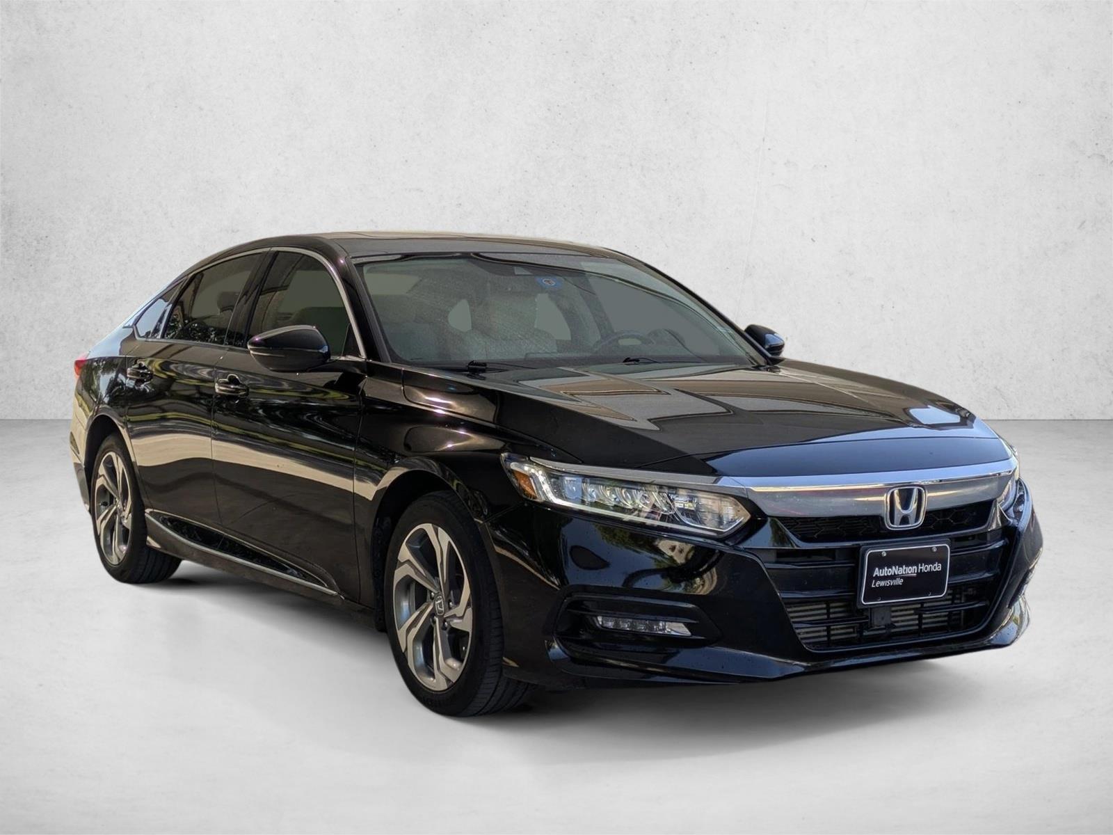 2018 Honda Accord EX-L 2.0T photo 3
