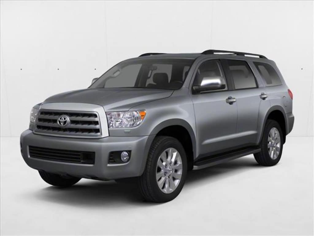Used 2013 Toyota Sequoia Limited 5.7L V8 SUV