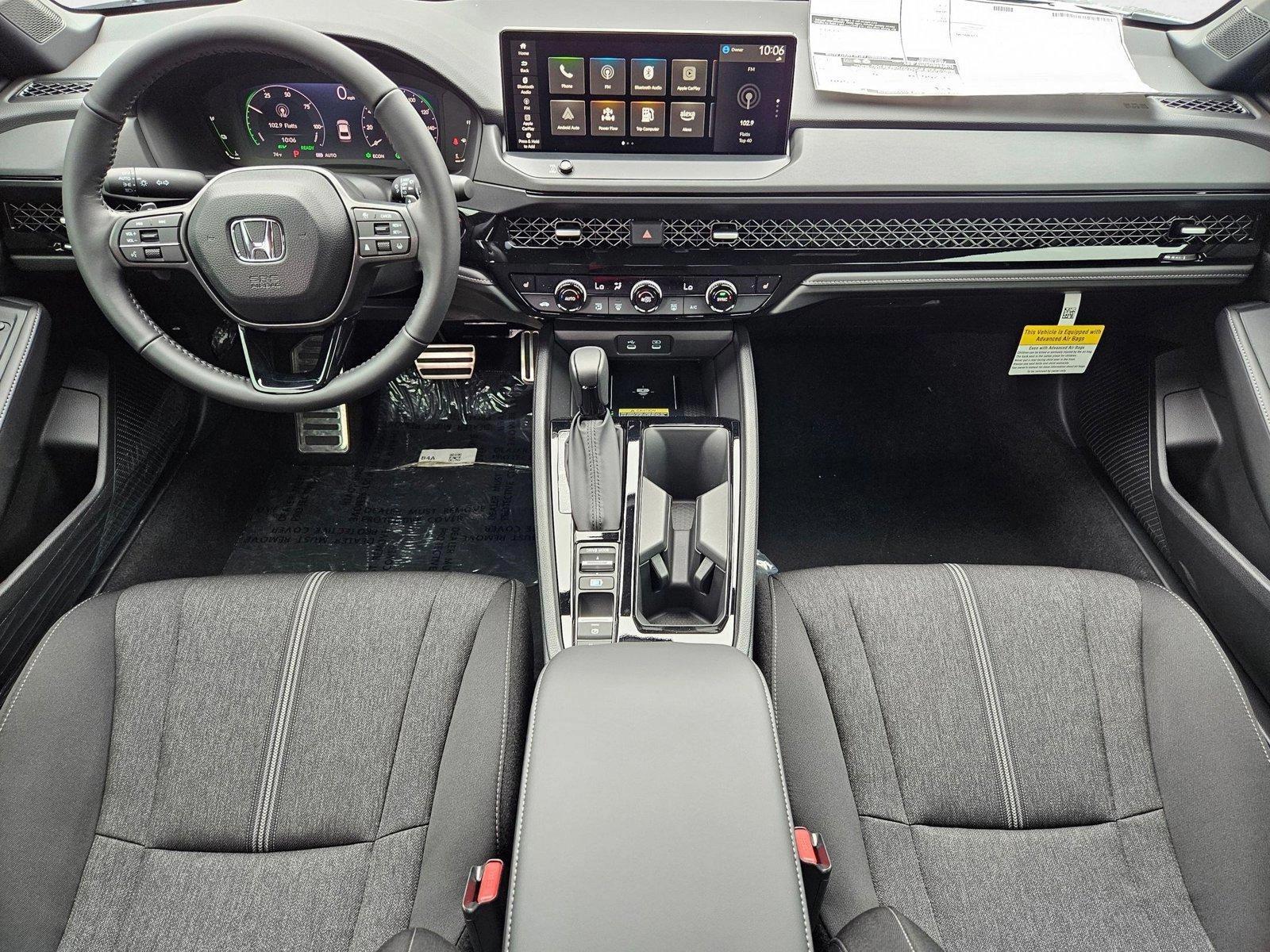 2025 Honda Accord Hybrid Sport - Photo 14