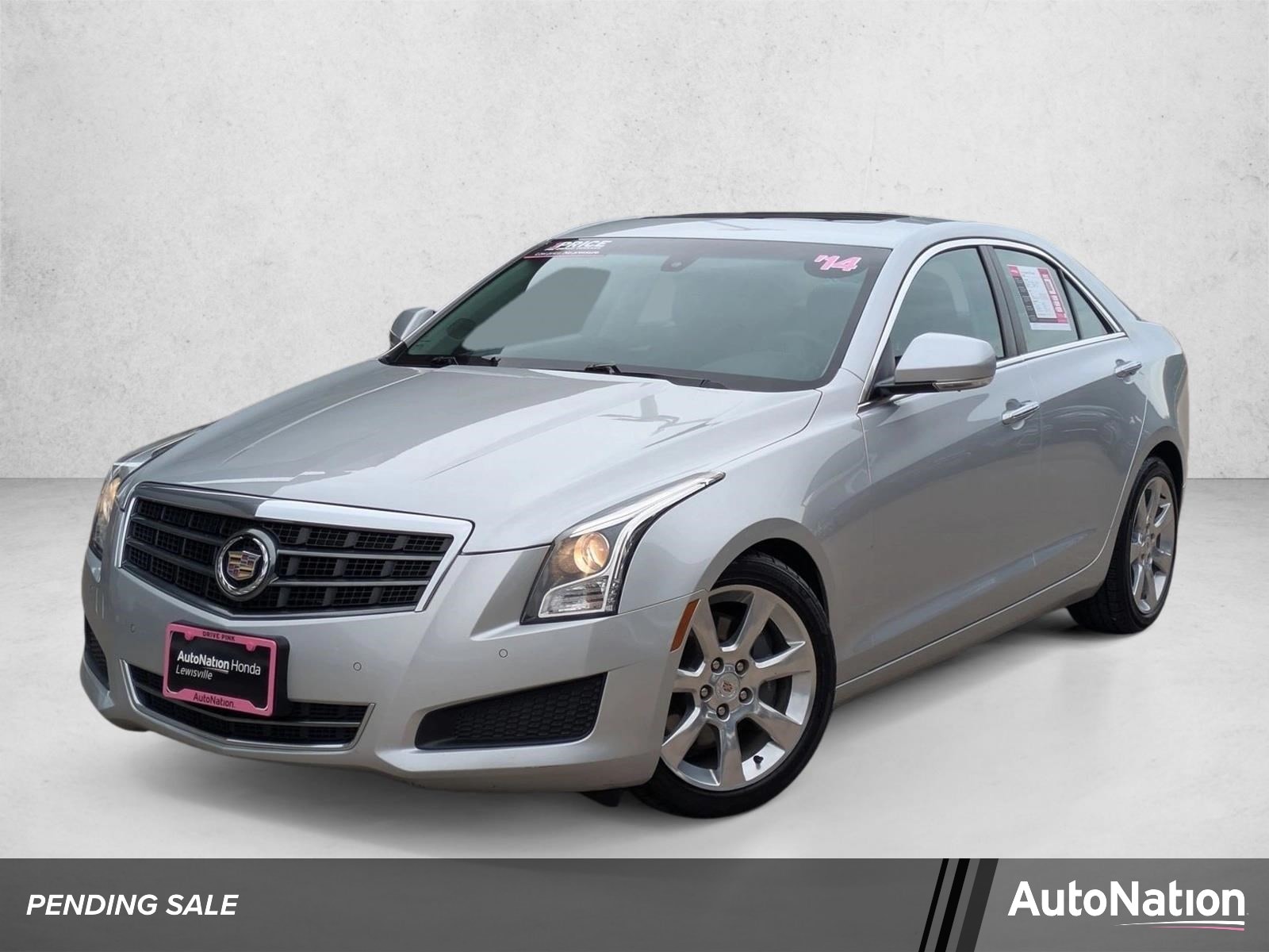 2014 Cadillac ATS 2.5L Luxury Collection RWD's photo