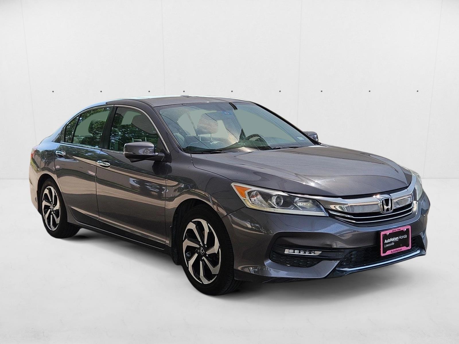 2016 Honda Accord EX-L photo 2