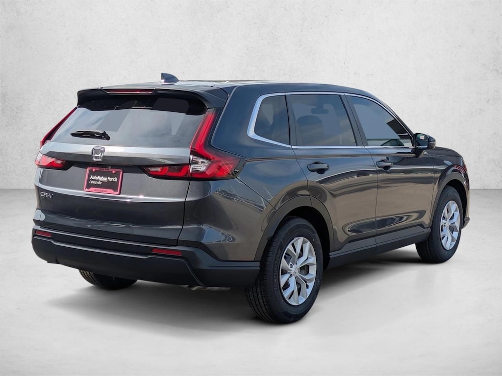 New 2026 Honda CR-V LX SUV