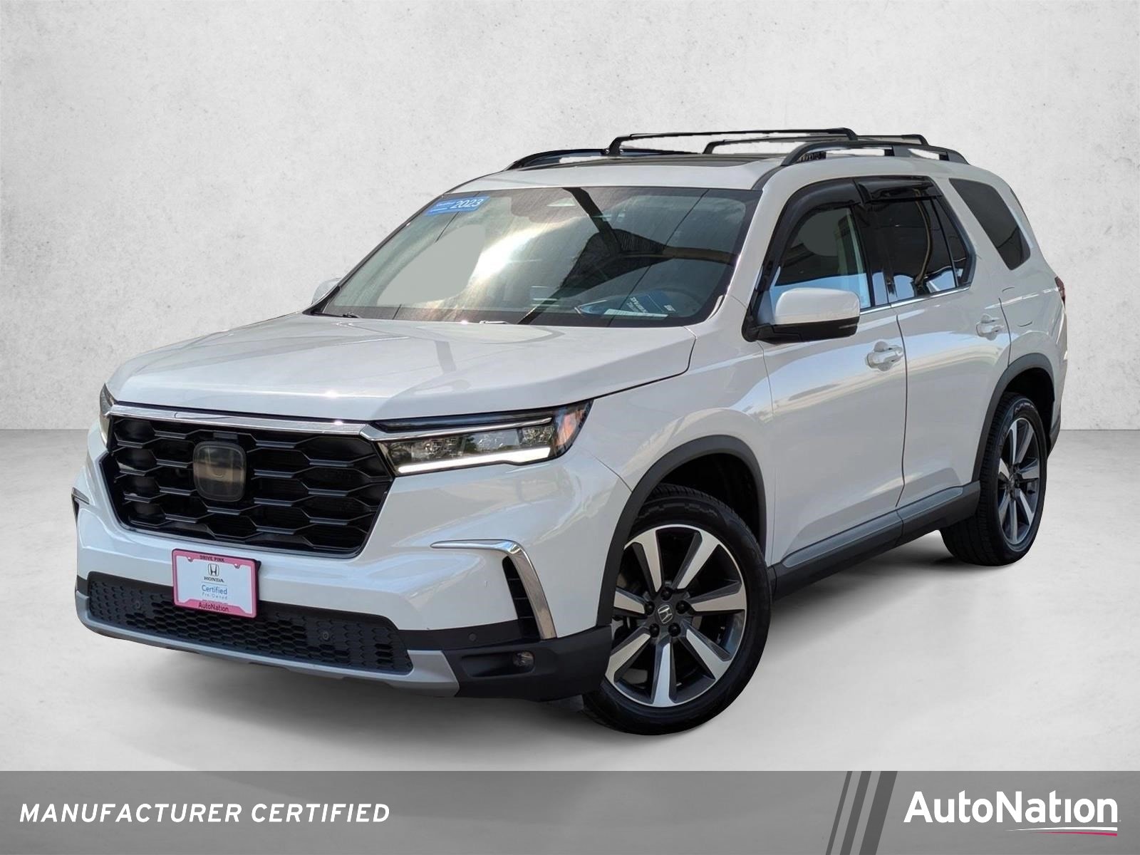 Certified Pre-Owned 2023 Honda Pilot Touring