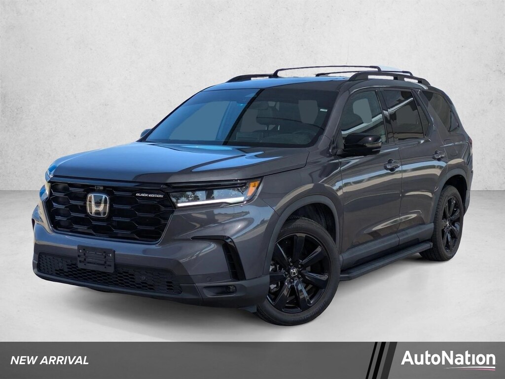 Used 2025 Honda Pilot Black Edition SUV