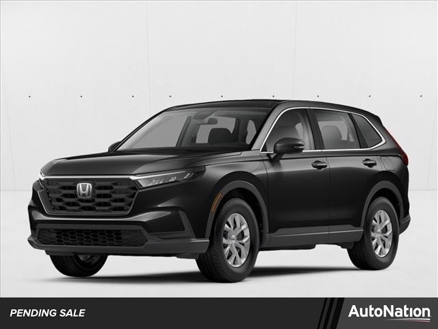 Certified Pre-Owned 2024 Honda CR-V LX