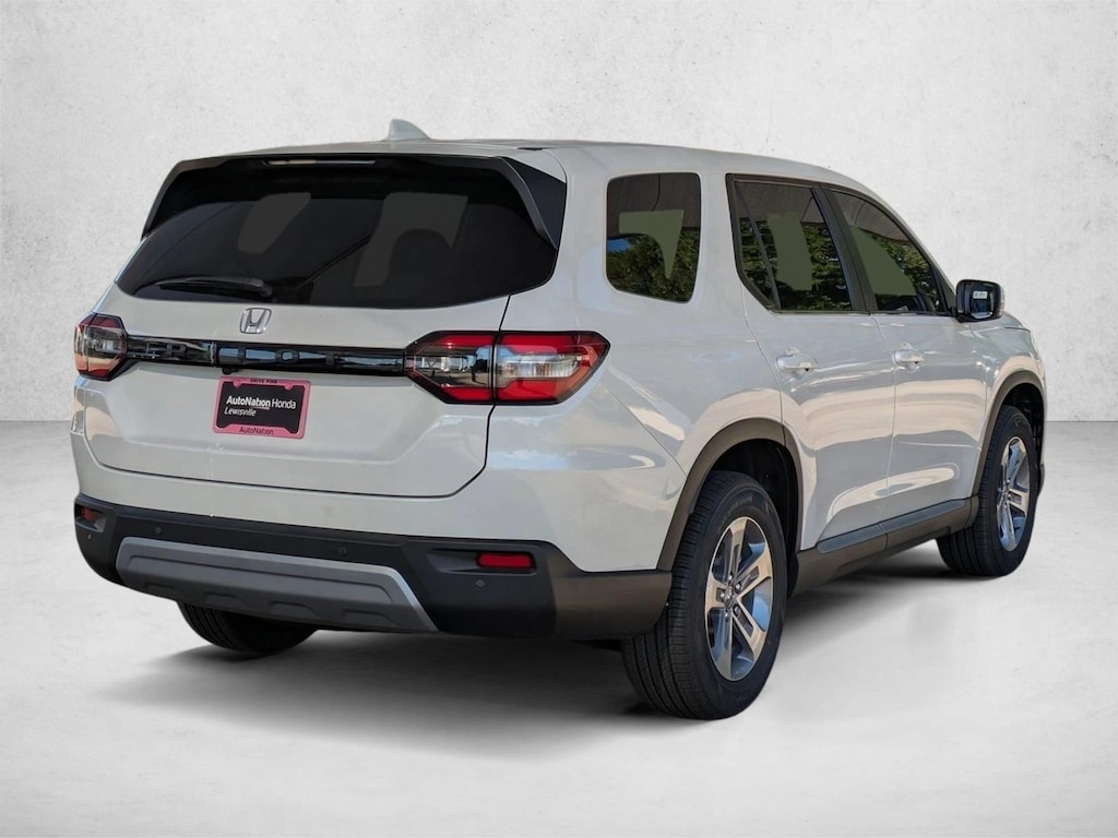 New 2025 Honda Pilot EX-L SUV