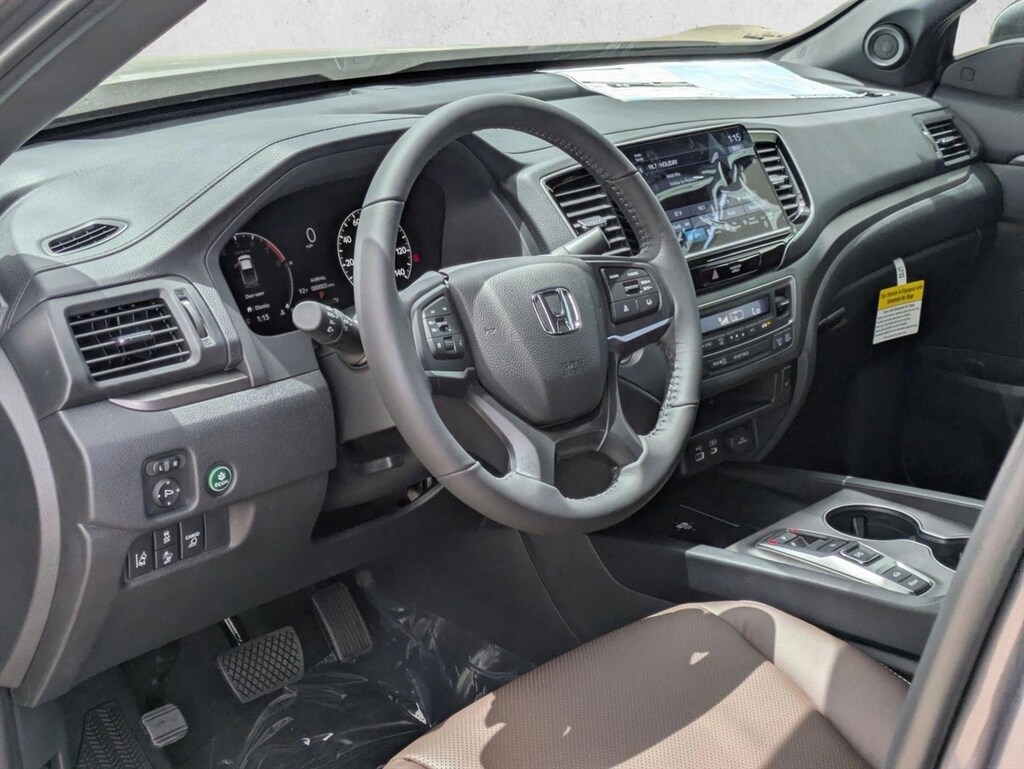 New 2026 Honda Ridgeline RTL Truck Crew Cab