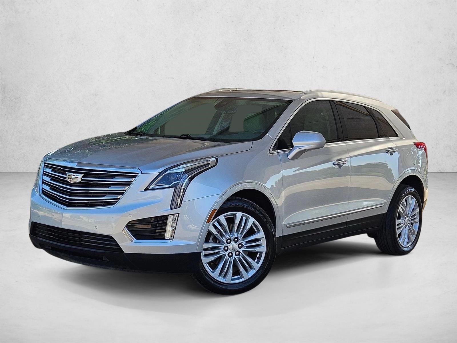 2019 Cadillac XT5 Premium Luxury