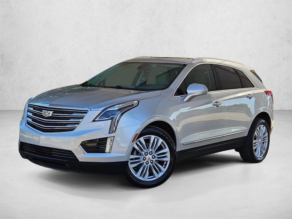 Used 2019 CADILLAC XT5 Premium Luxury SUV