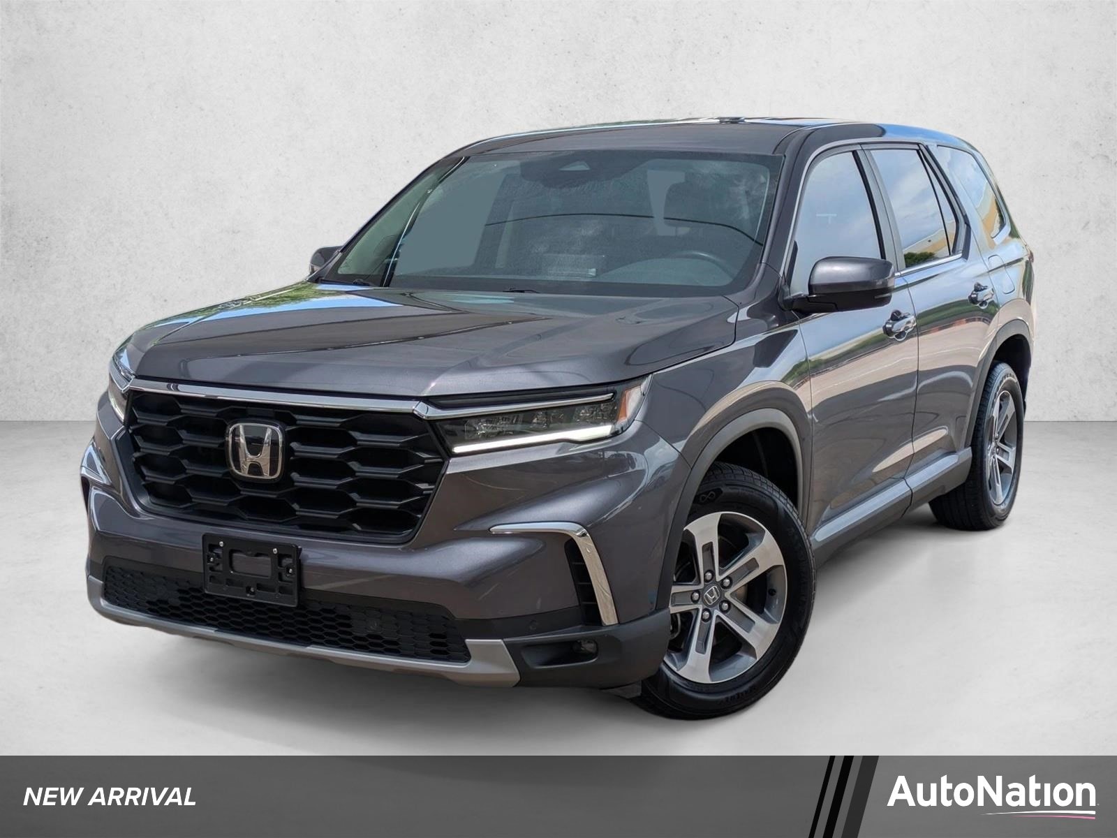 2024 Honda Pilot EX-L 7-Occupant AWD's photo
