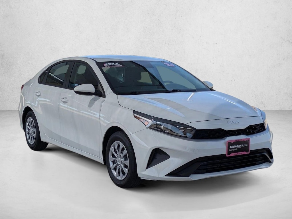 Used 2023 Kia Forte LX Sedan