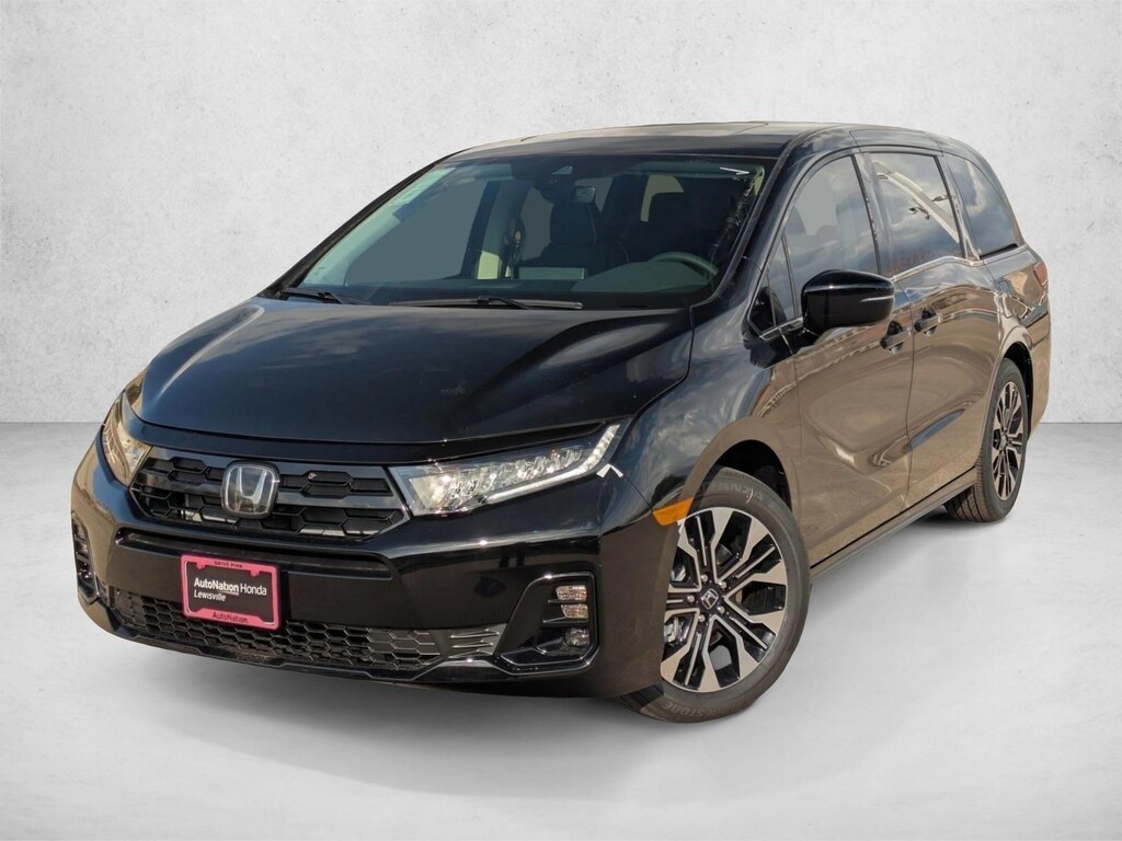New 2026 Honda Odyssey Elite Van Passenger