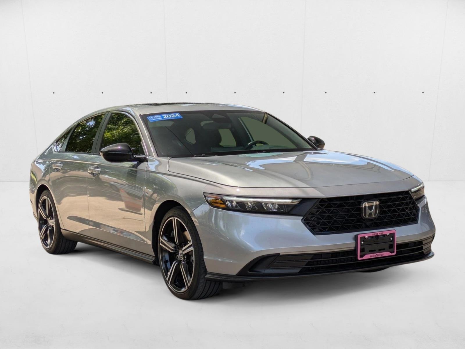 2024 Honda Accord Hybrid Sport photo 3