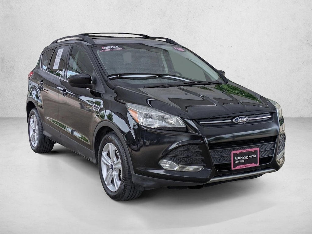 Used 2016 Ford Escape SE SUV