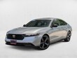 Honda Accord Hybrid
