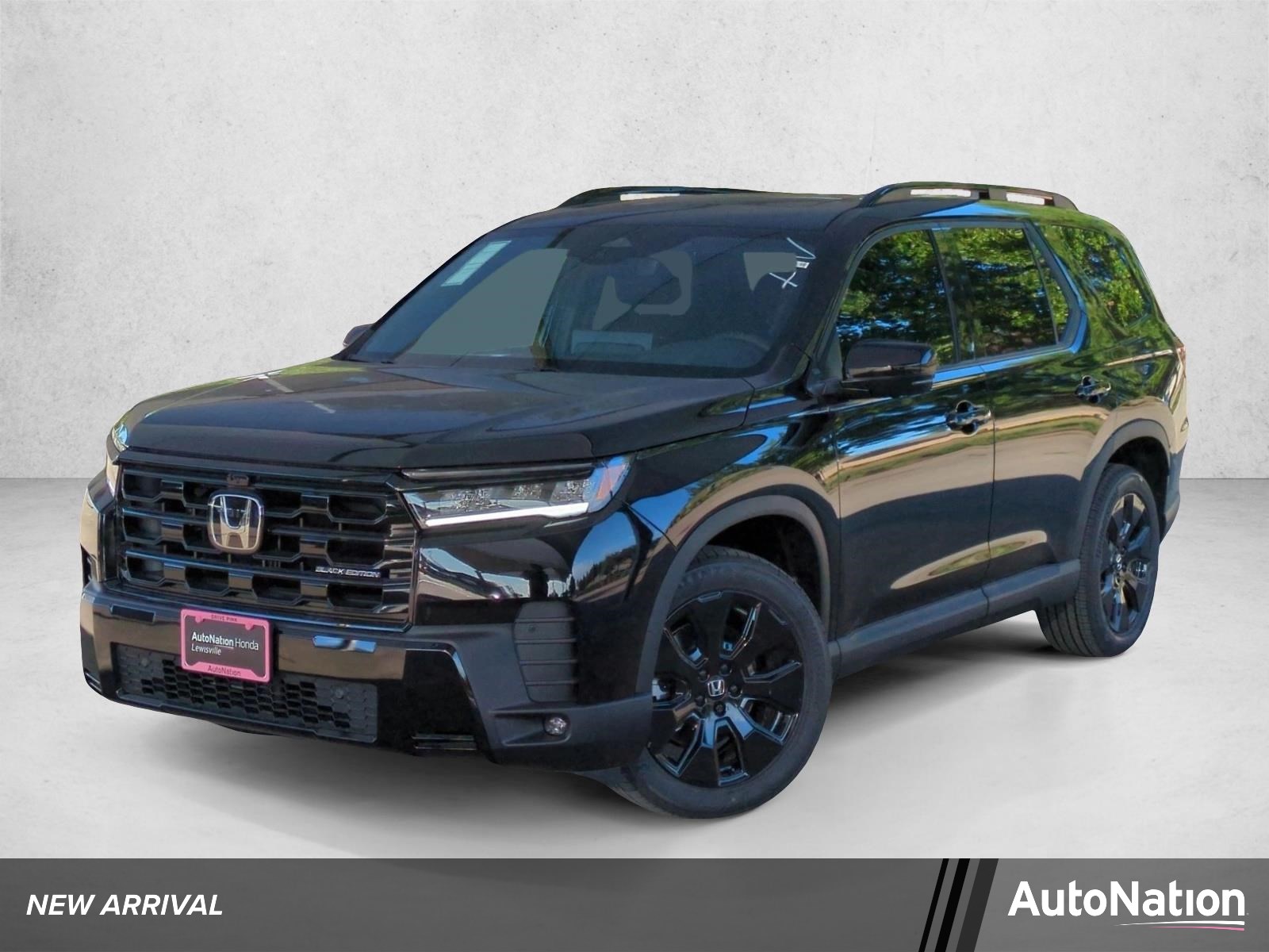  Honda Pilot