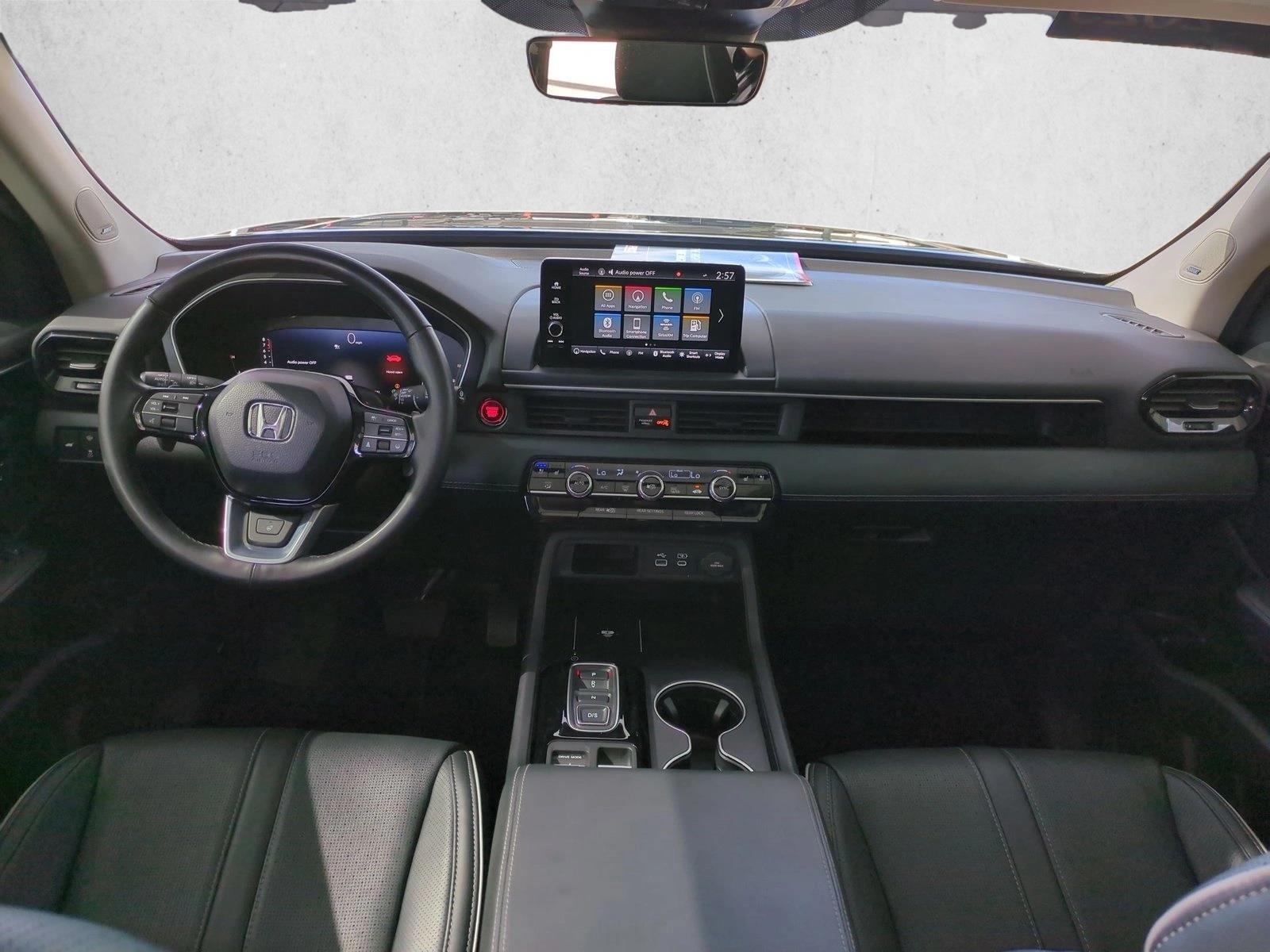 2025 Honda Pilot Elite - Photo 19