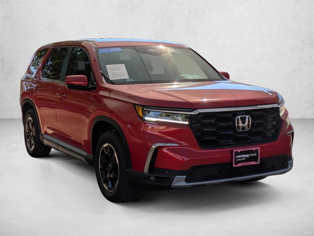 Certified 2025 Honda Pilot EX-L SUV
