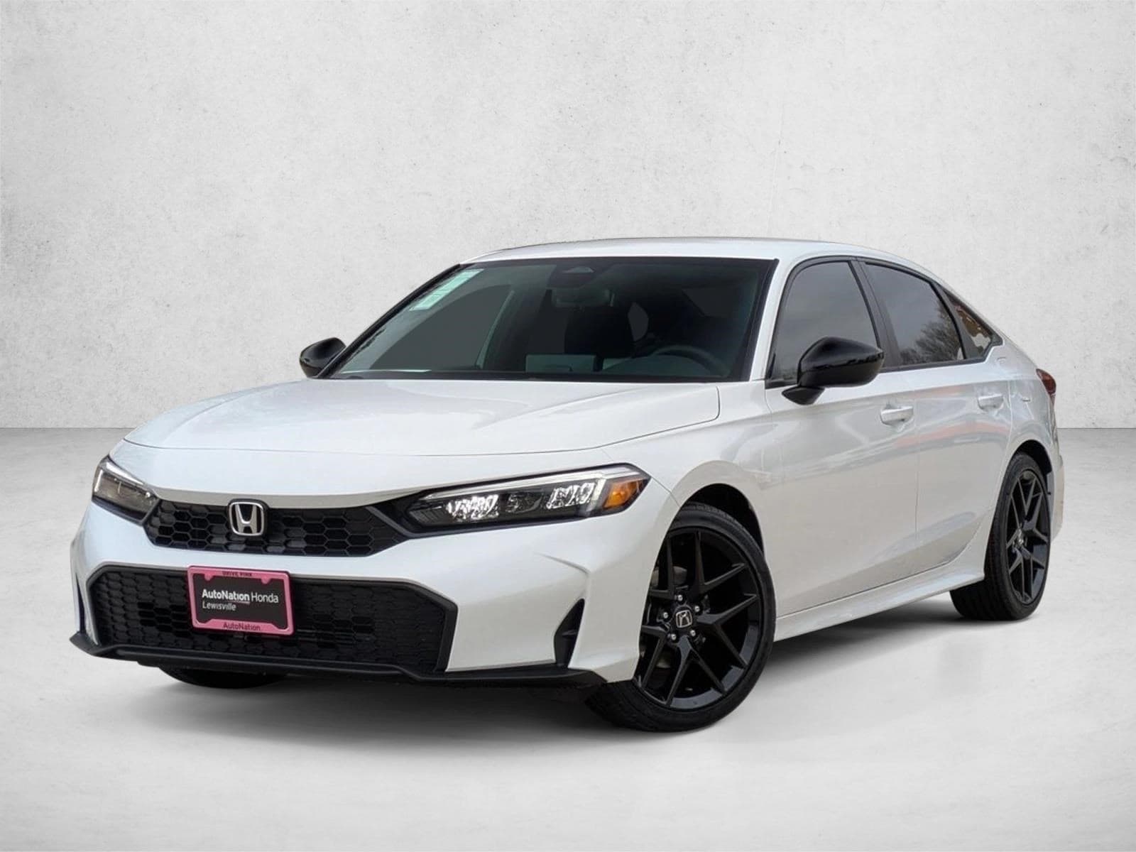 2026 Honda Civic Sport's photo