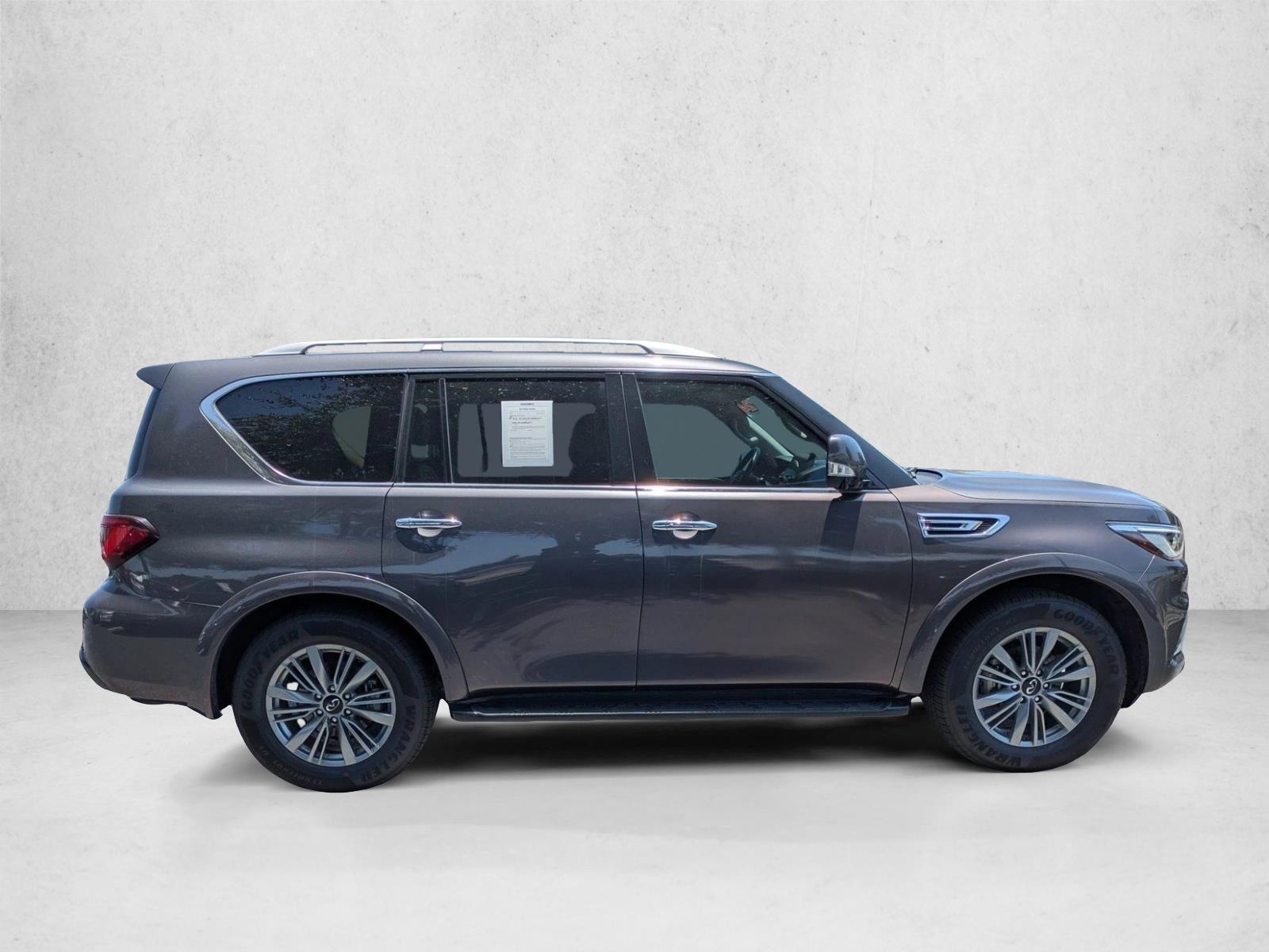 Used 2024 INFINITI QX80 LUXE SUV