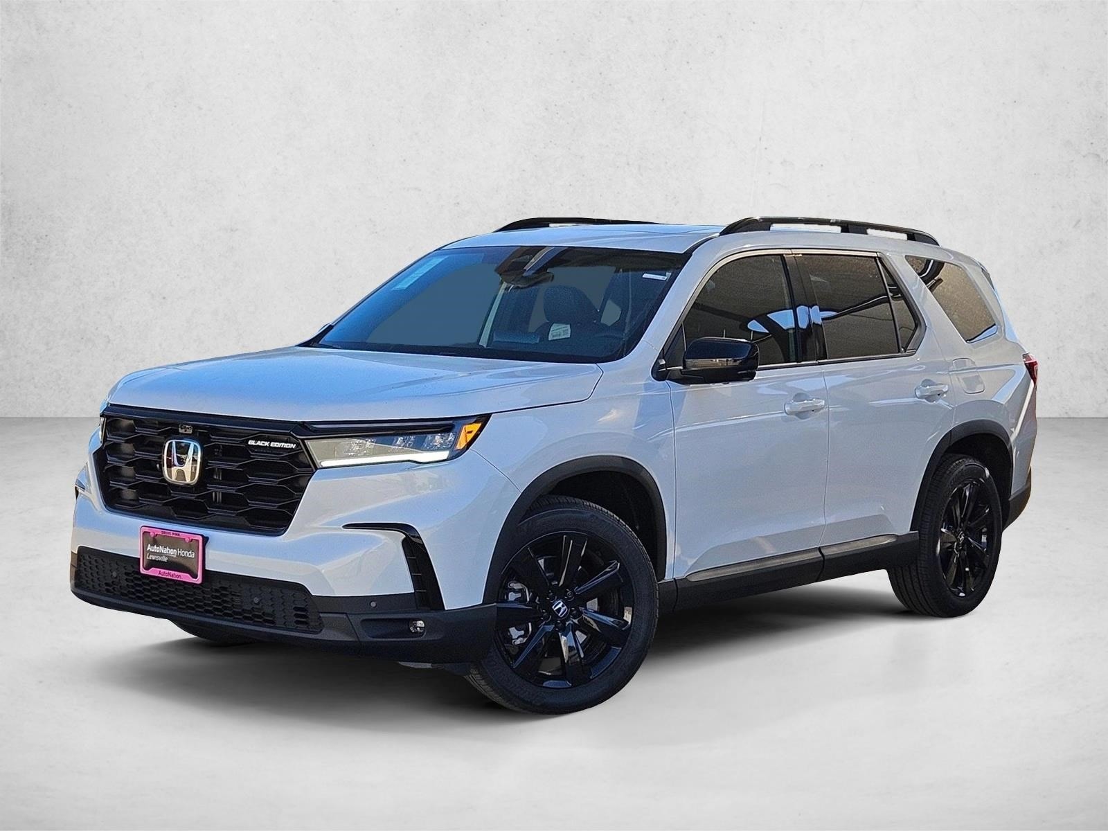 2025 Honda Pilot Black Edition's photo