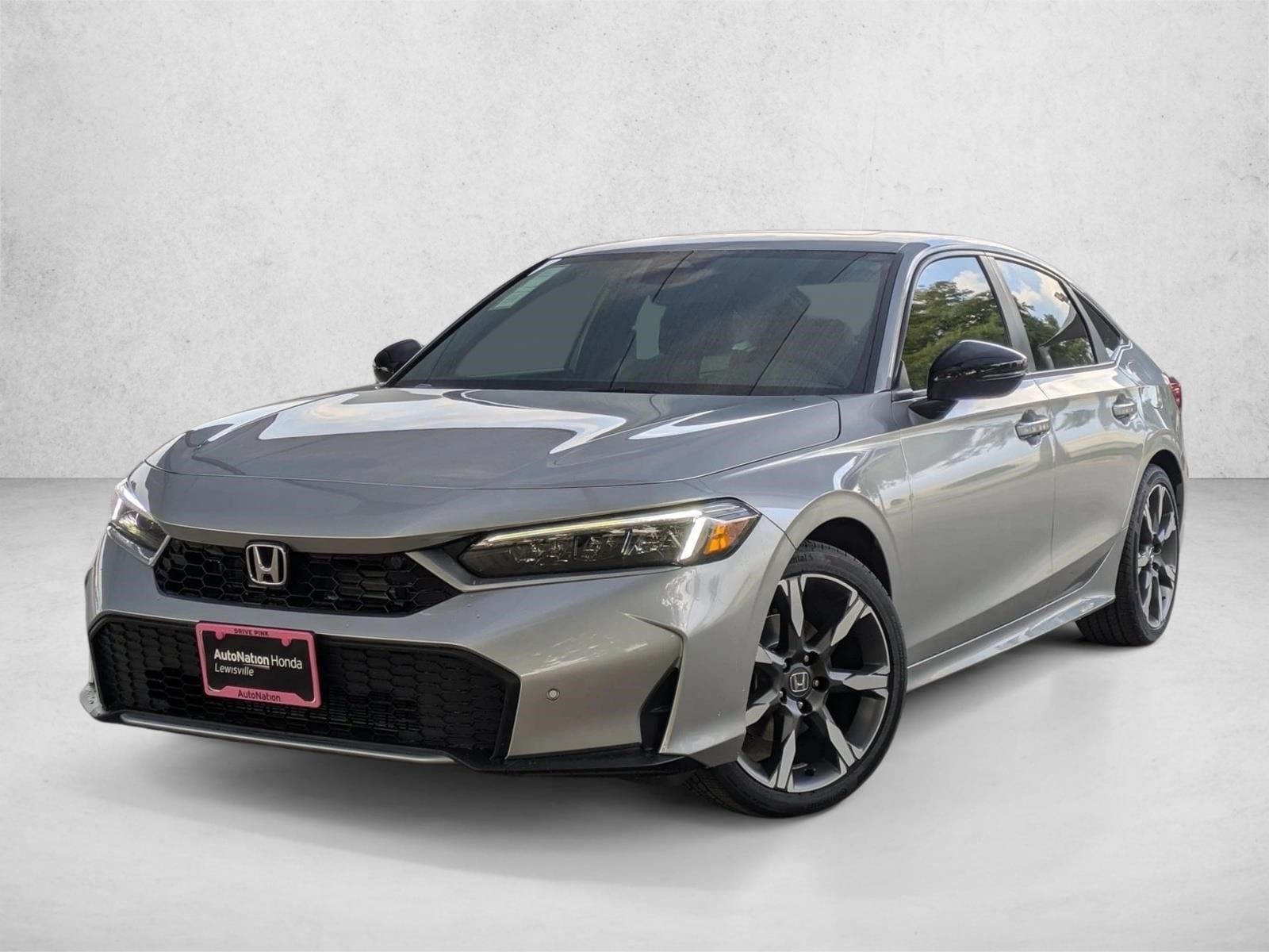 2026 Honda Civic Sport Touring's photo