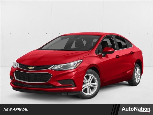 2016 Chevrolet Cruze LT Auto's photo