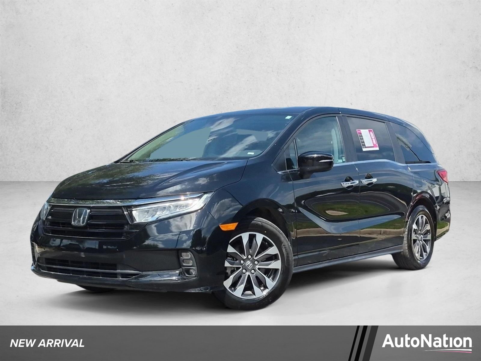  Honda Odyssey