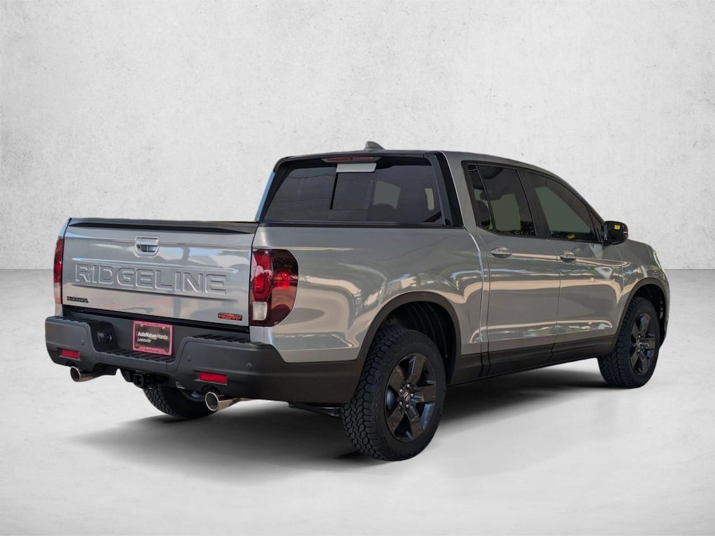 New 2026 Honda Ridgeline TrailSport Truck Crew Cab