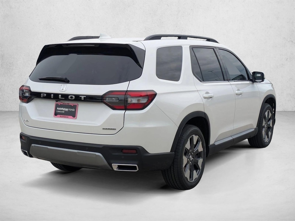 New 2026 Honda Pilot Touring SUV