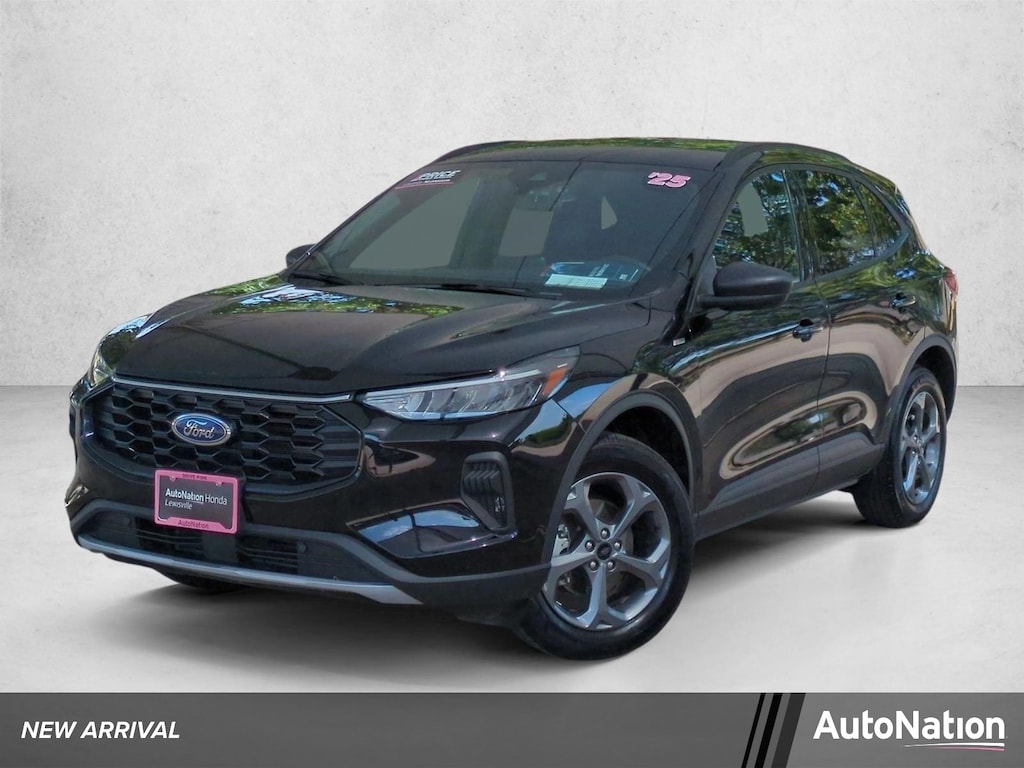 Used 2025 Ford Escape ST-Line SUV
