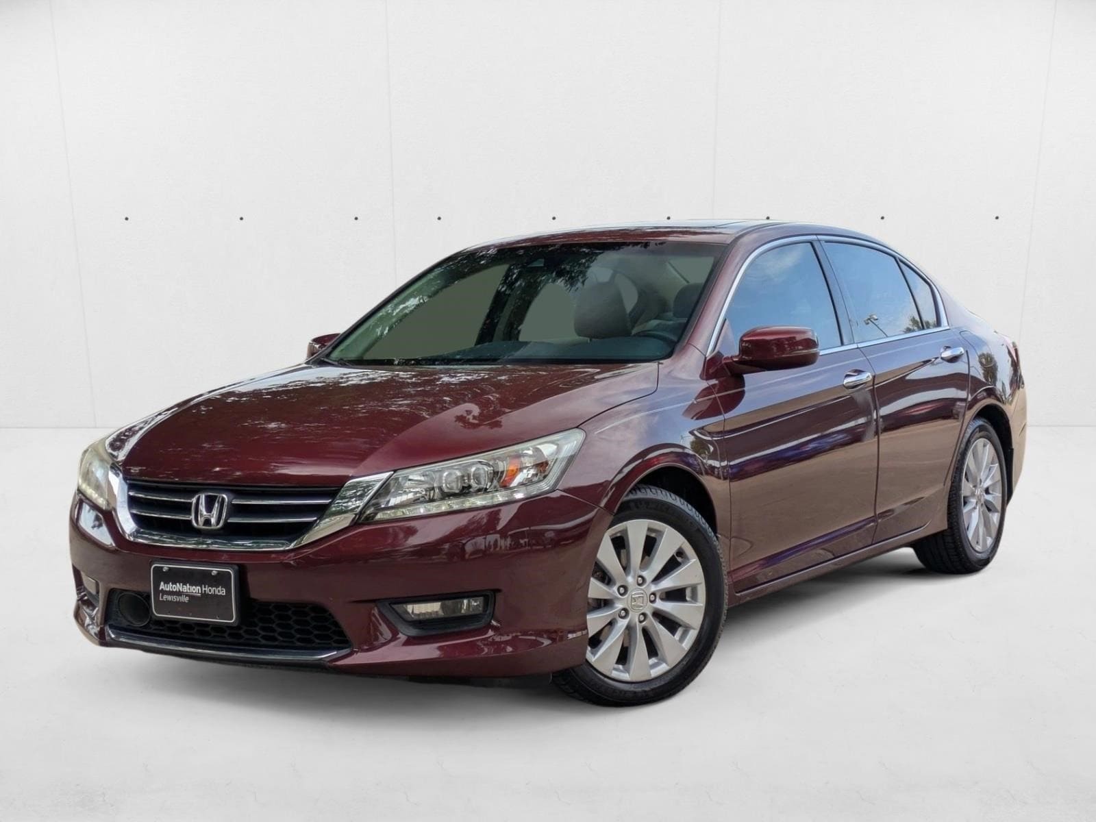 2014 Honda Accord Touring