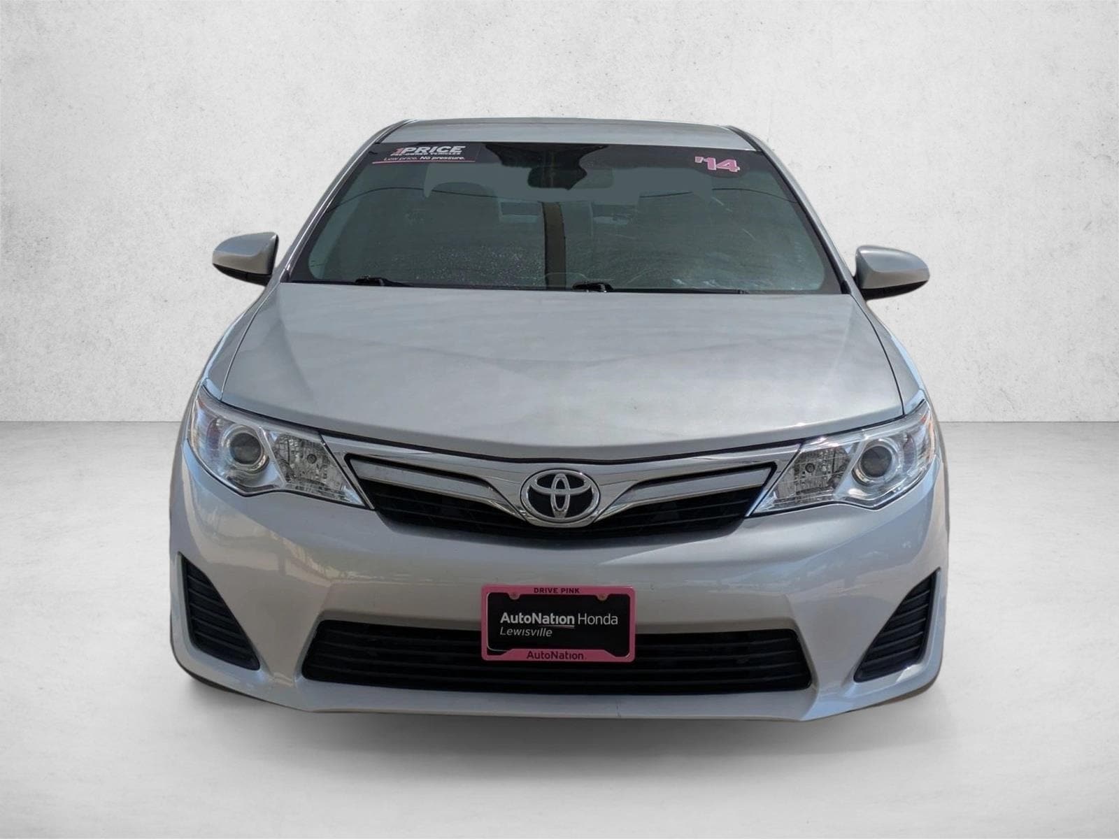 Used 2014 Toyota Camry LE with VIN 4T1BF1FKXEU381793 for sale in Lewisville, TX