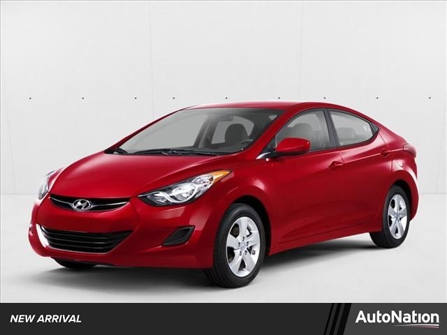 2011 Hyundai Elantra's photo