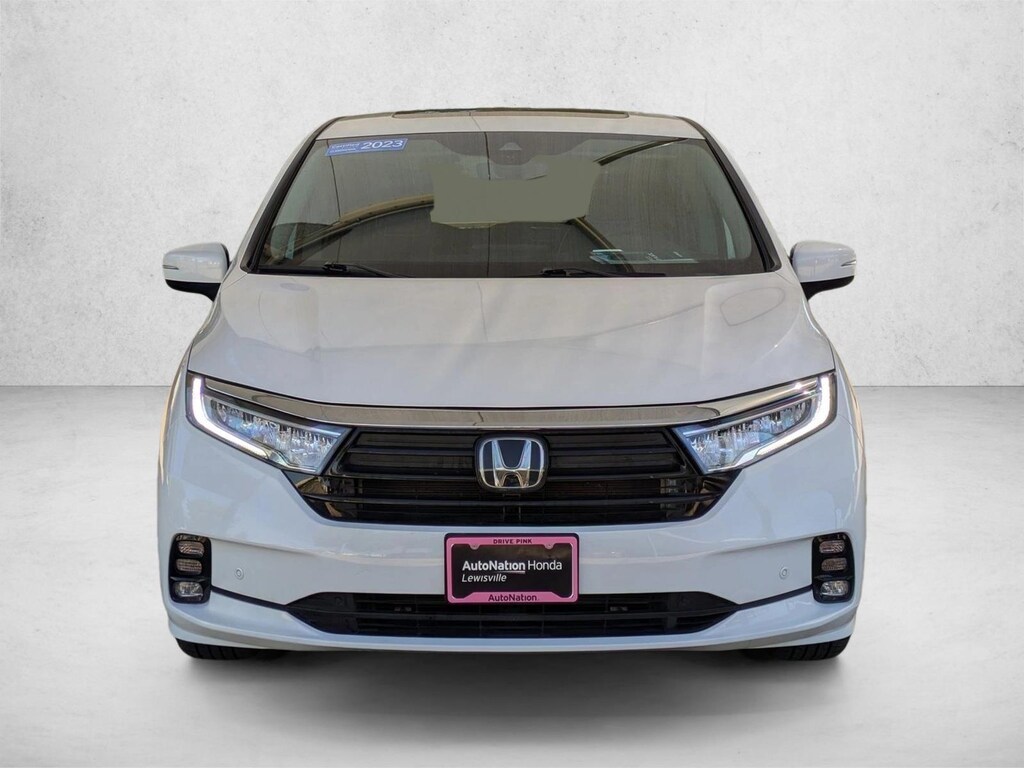 Used 2023 Honda Odyssey Elite Van