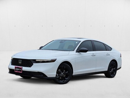 2025 Honda Accord SE Sedan 2025 Honda Accord SE Sedan