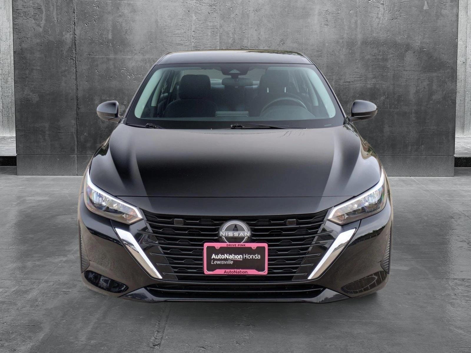 Used 2024 Nissan Sentra S with VIN 3N1AB8BV2RY213205 for sale in Lewisville, TX