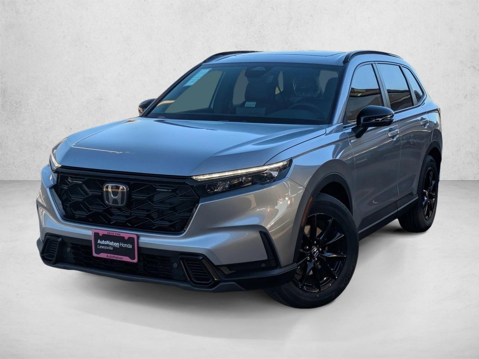 2026 Honda CR-V Sport-L