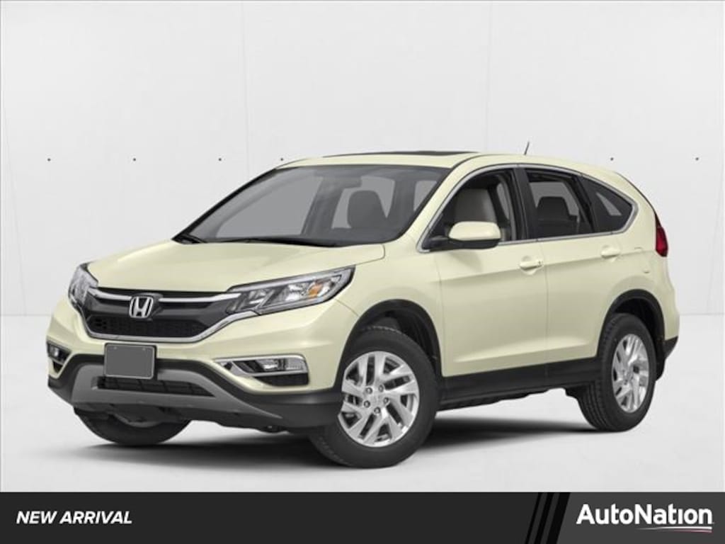 Certified 2016 Honda CR-V EX FWD SUV
