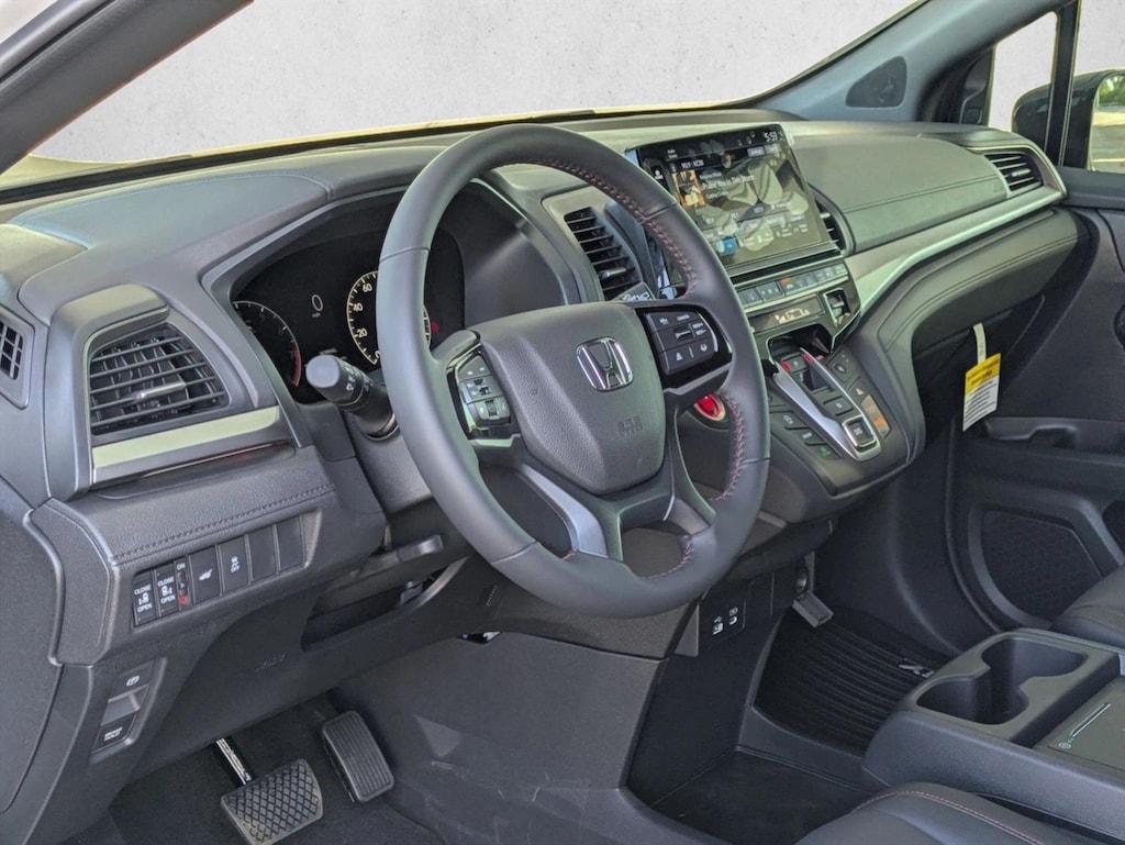 New 2026 Honda Odyssey Sport-L Van Passenger