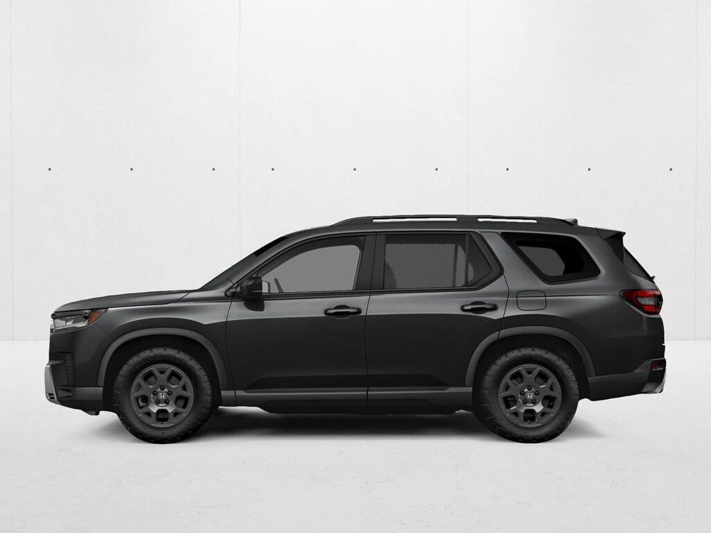 New 2026 Honda Pilot TrailSport SUV