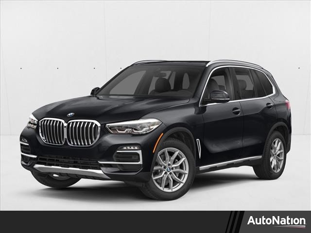 2022 BMW X5 sDrive40i's photo