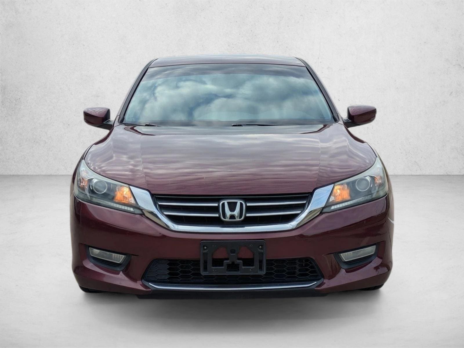 Used 2013 Honda Accord Sport with VIN 1HGCR2F57DA235255 for sale in Lewisville, TX
