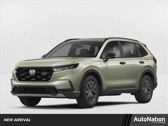 New 2026 Honda CR-V Hybrid TrailSport